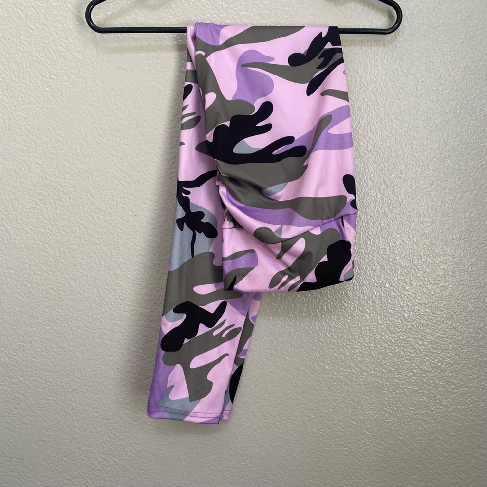 Stretchy Workout Leggings